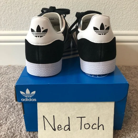 Adidas Originals Gazelle - Men’s Shoes Multi Sizes - Picture 4 of 7